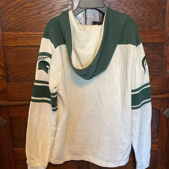 Men’s size small Michigan state Spartans hoodie size small good used condition - Picture 5 of 5